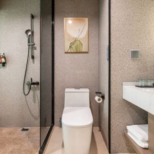 Integrated Bathroom Series
