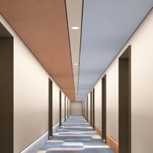 Prefabricated Ceiling Series